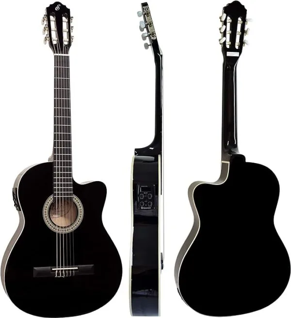 VIOLAO GIANNINI FLAT ELET.NYLON NF-14 CEQ - Image 2