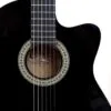 VIOLAO GIANNINI FLAT ELET.NYLON NF-14 CEQ - Image 3