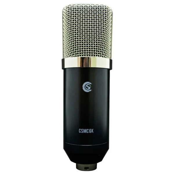 MICROFONE CONDENSADOR CUSTOM SOUND CSMC6K (KIT YOUTUBER) - Image 4