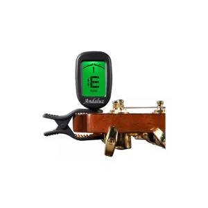 AFINADOR ANDALUZ CLIP ON TURNER T30W