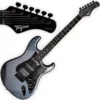 GUITARRA TAGIMA SIXMART 2S 1H FX ESC.BK CA - Image 2