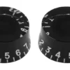 KNOB STRINBERG GUITARRA LES PAUL KBLP - PRETO - Image 2