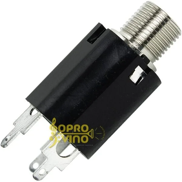 CANOA JACK COM PORCA ROLDANA GUITARRA CUSTOM SOUND - Image 2