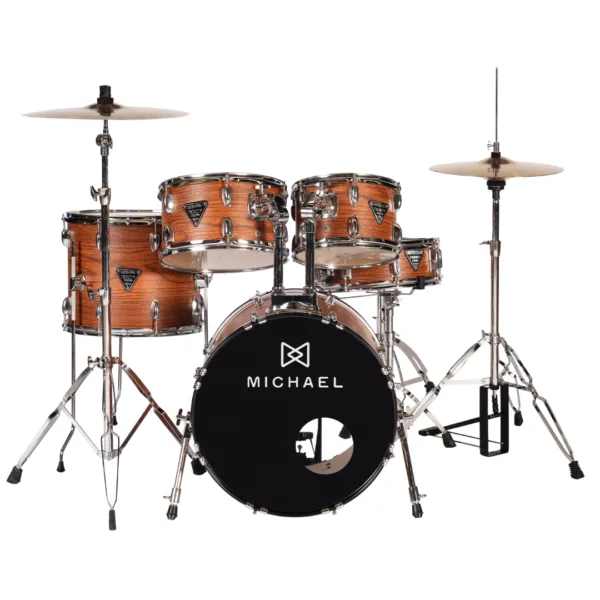 BATERIA MICHAEL TRINITY DMT318 MMH 18"