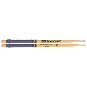 BAQUETA LIVERPOOL SENSATION GRIP 5AM PONTA MADEIRA