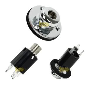 CANOA JACK COM PORCA ROLDANA GUITARRA CUSTOM SOUND